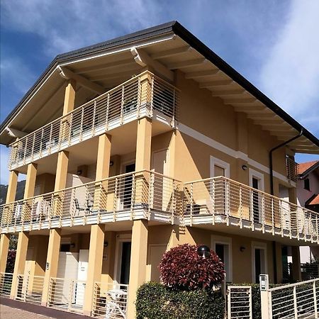 Apartment Alessandra Lenno Exterior foto
