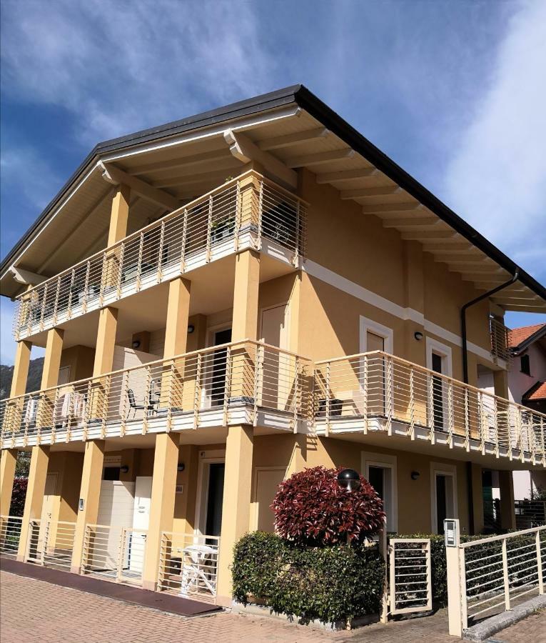 Apartment Alessandra Lenno Exterior foto