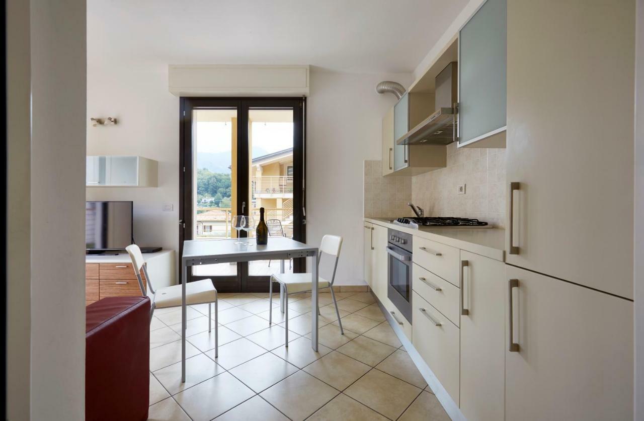 Apartment Alessandra Lenno Exterior foto