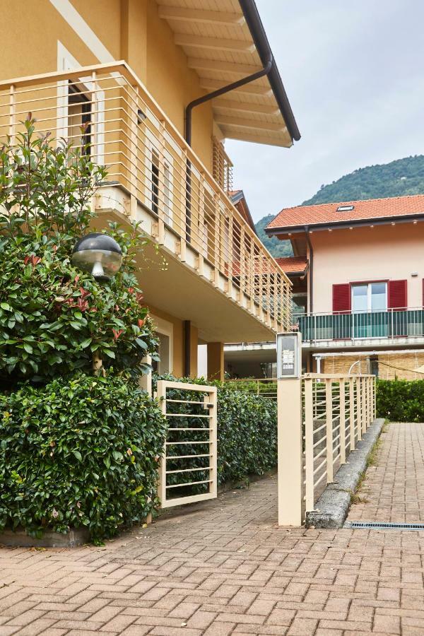 Apartment Alessandra Lenno Exterior foto