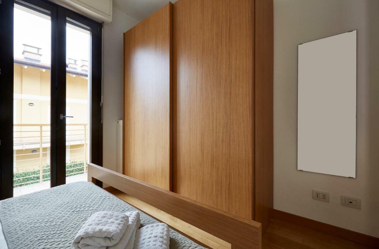 Apartment Alessandra Lenno Exterior foto