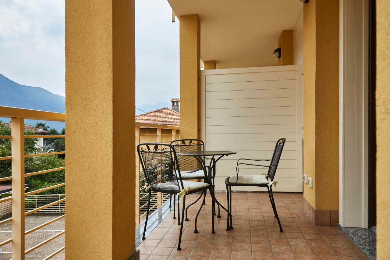 Apartment Alessandra Lenno Exterior foto
